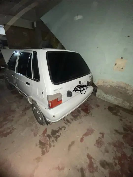 Suzuki Mehran