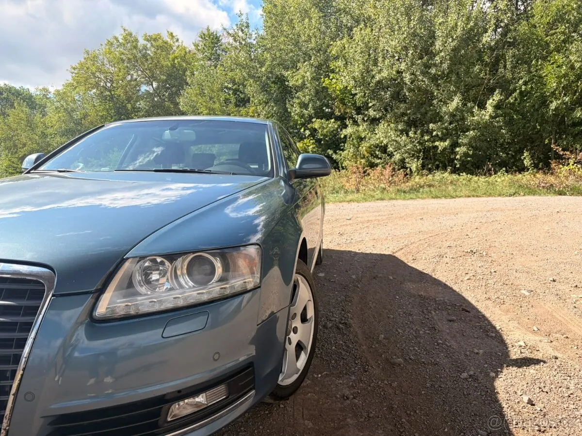 Audi A6 photo 4