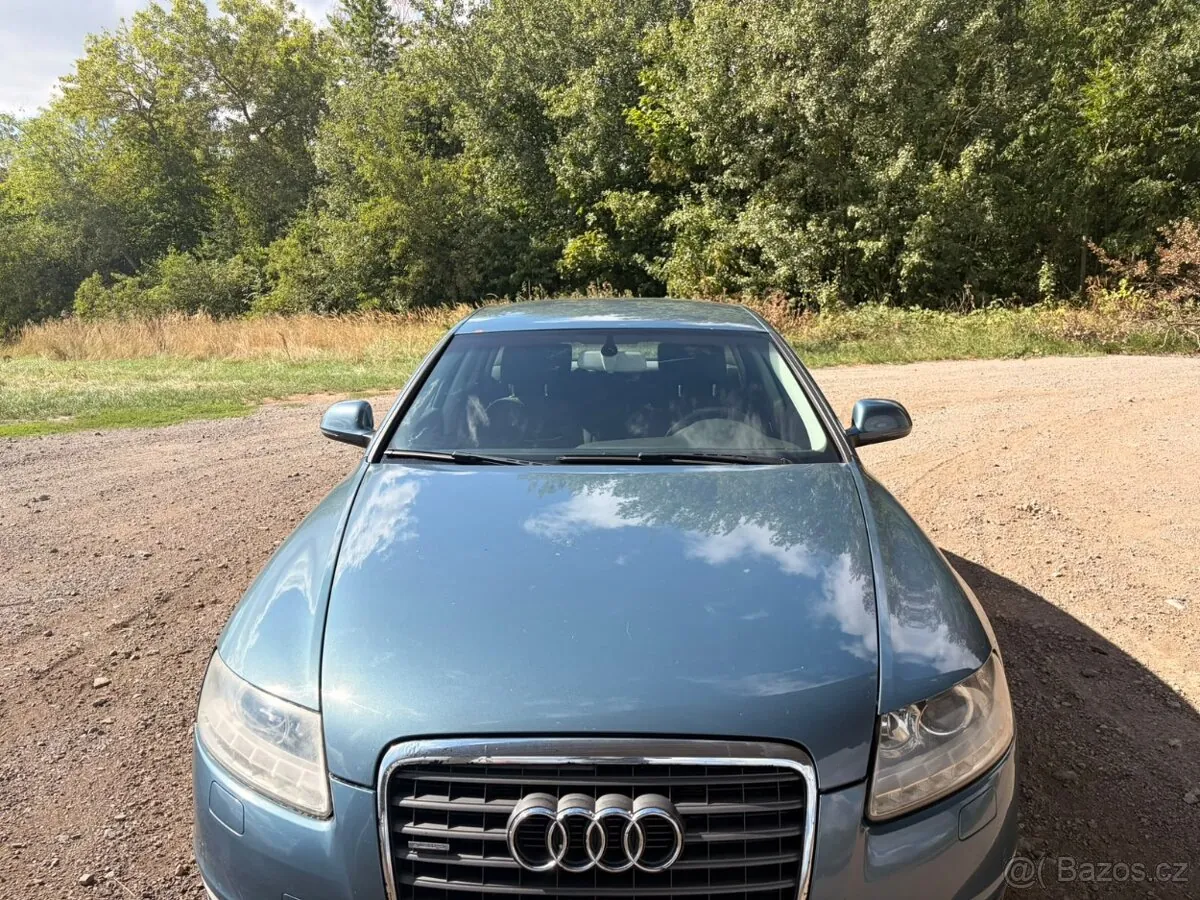 Audi A6 photo 2