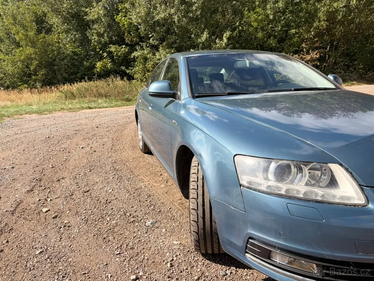 Audi A6 photo 5