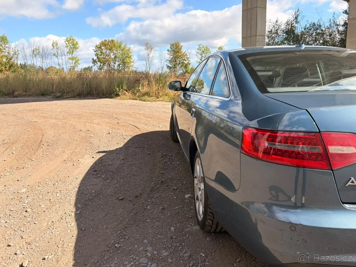 Audi A6 photo 3