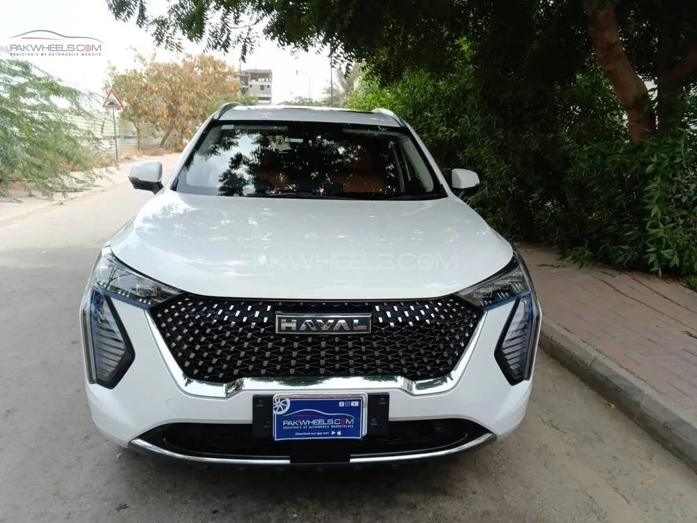 Haval Jolion