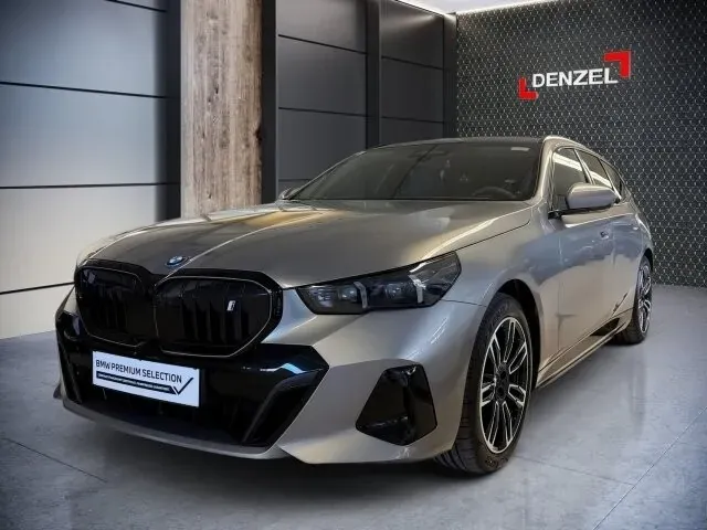 BMW I5 2026 photo 2
