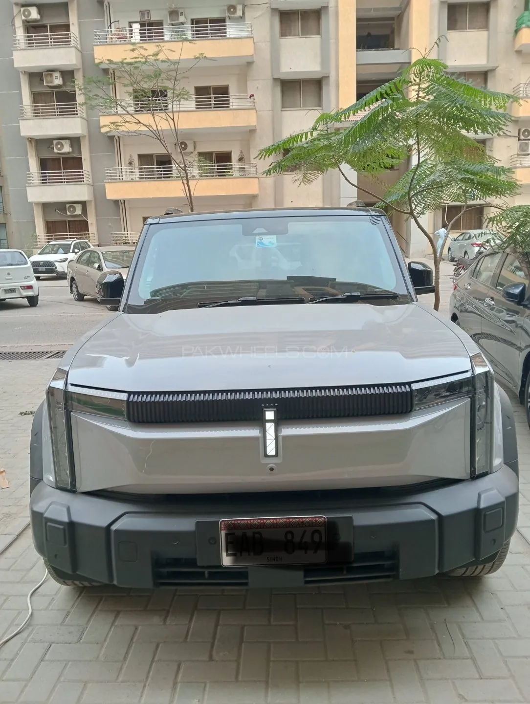 Jaecoo J6