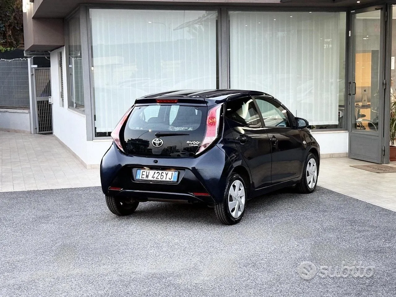 Toyota Aygo 2014 photo 5