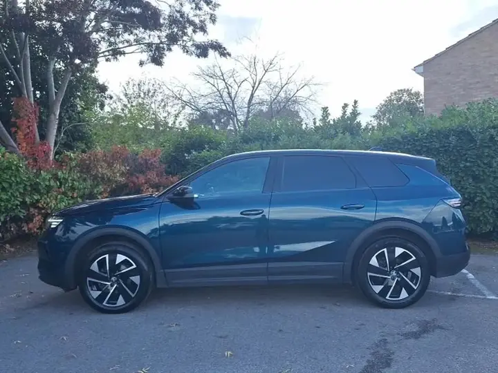 Vauxhall Grandland 2025 photo 4