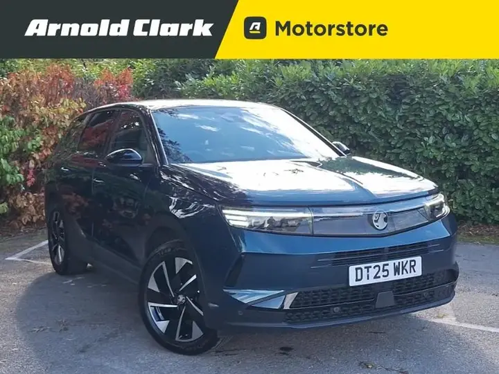 Vauxhall Grandland