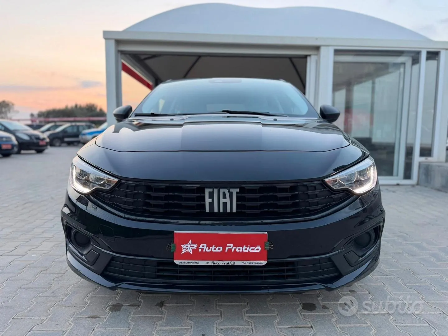 Fiat Tipo 2021 photo 3