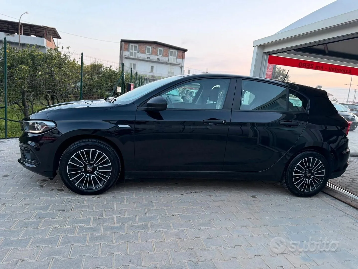 Fiat Tipo 2021 photo 5