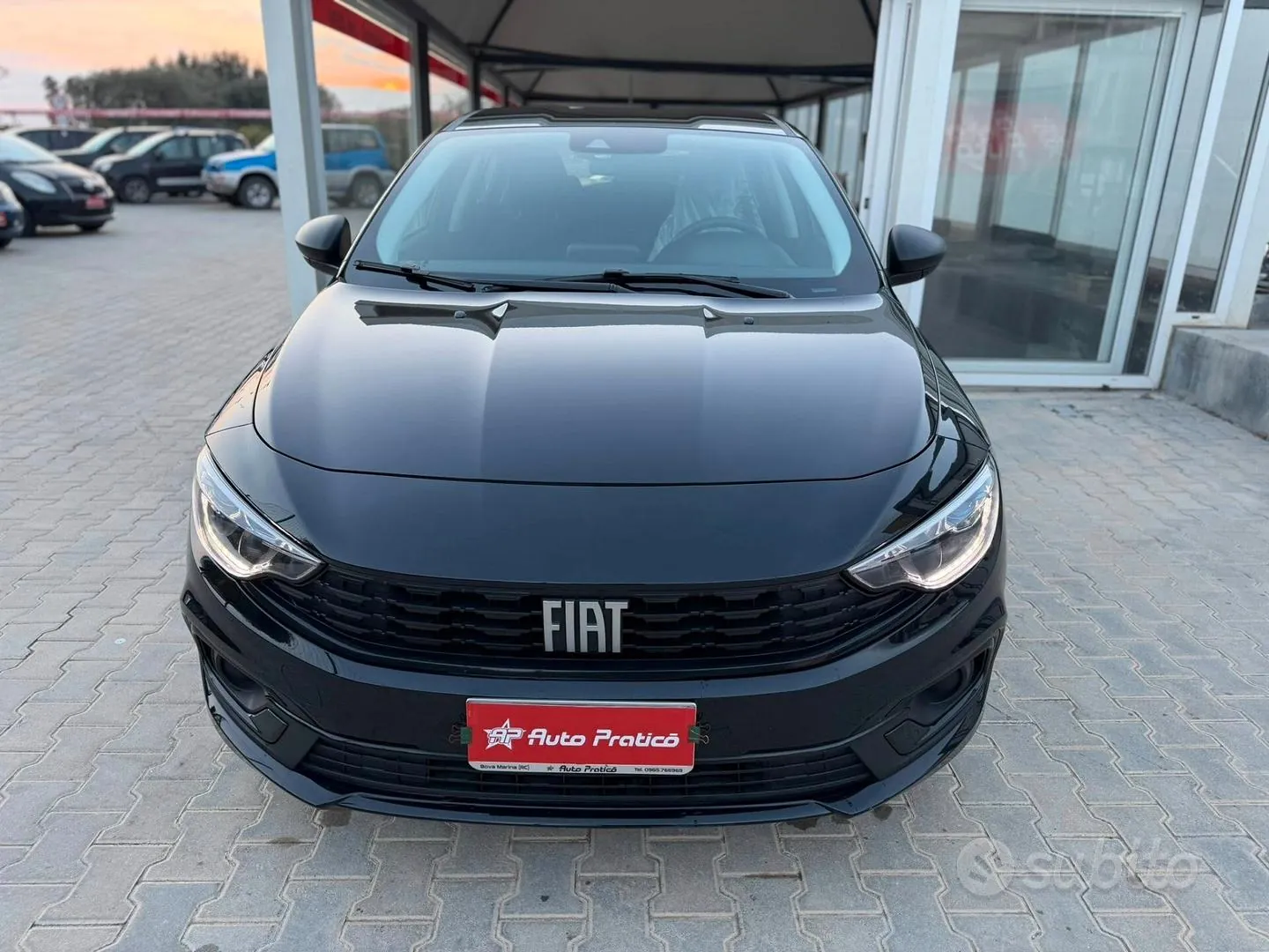 Fiat Tipo 2021 photo 2