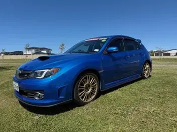 Subaru Impreza 2008 photo 4