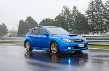 Subaru Impreza 2008 photo 3