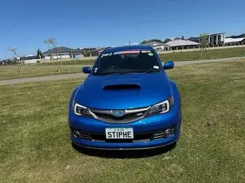 Subaru Impreza 2008 photo 5