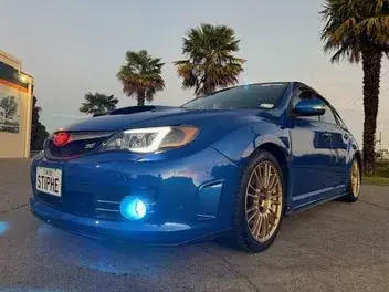 Subaru Impreza 2008 photo 2