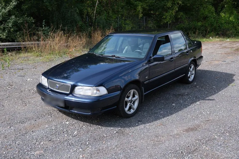 Volvo S70