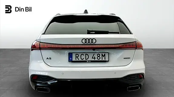 Audi A5 2025 photo 5