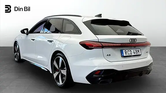 Audi A5 2025 photo 3