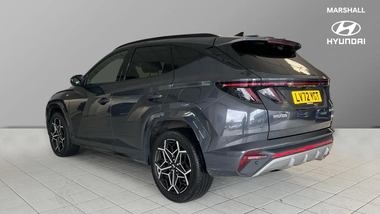 Hyundai Tucson 2023 photo 5