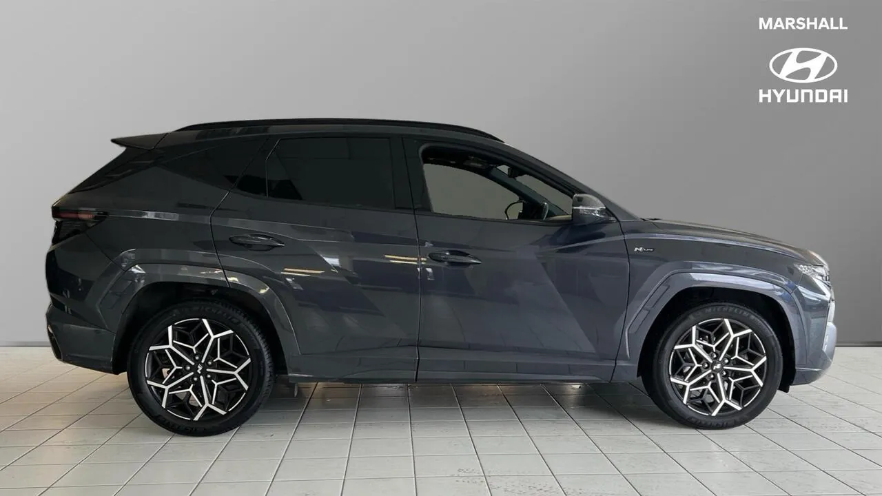 Hyundai Tucson 2023 photo 2