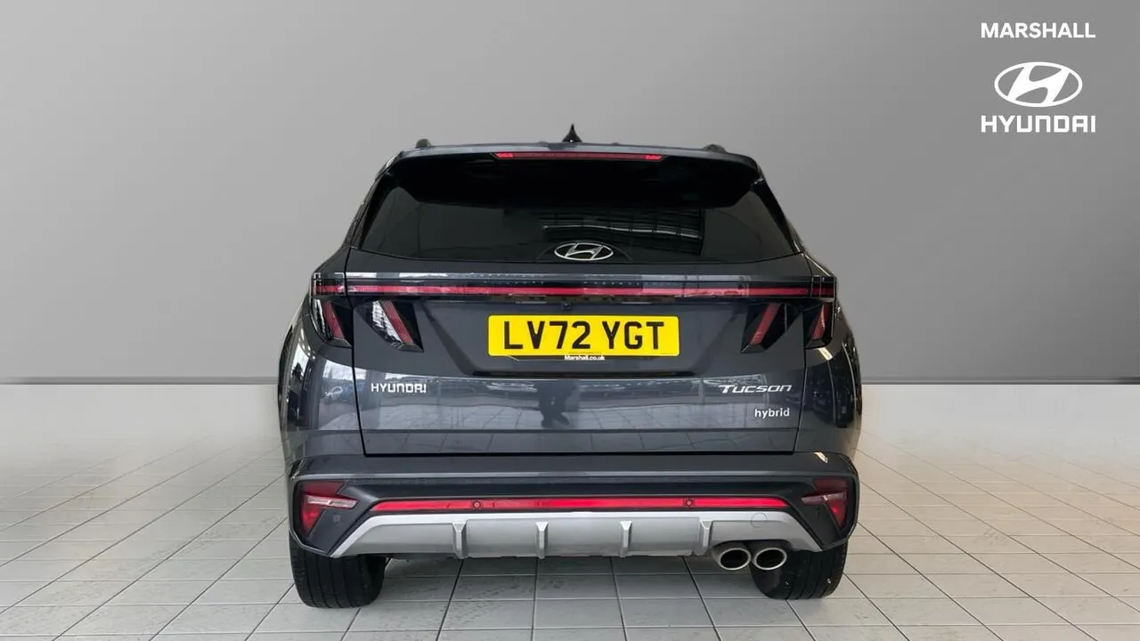Hyundai Tucson 2023 photo 4