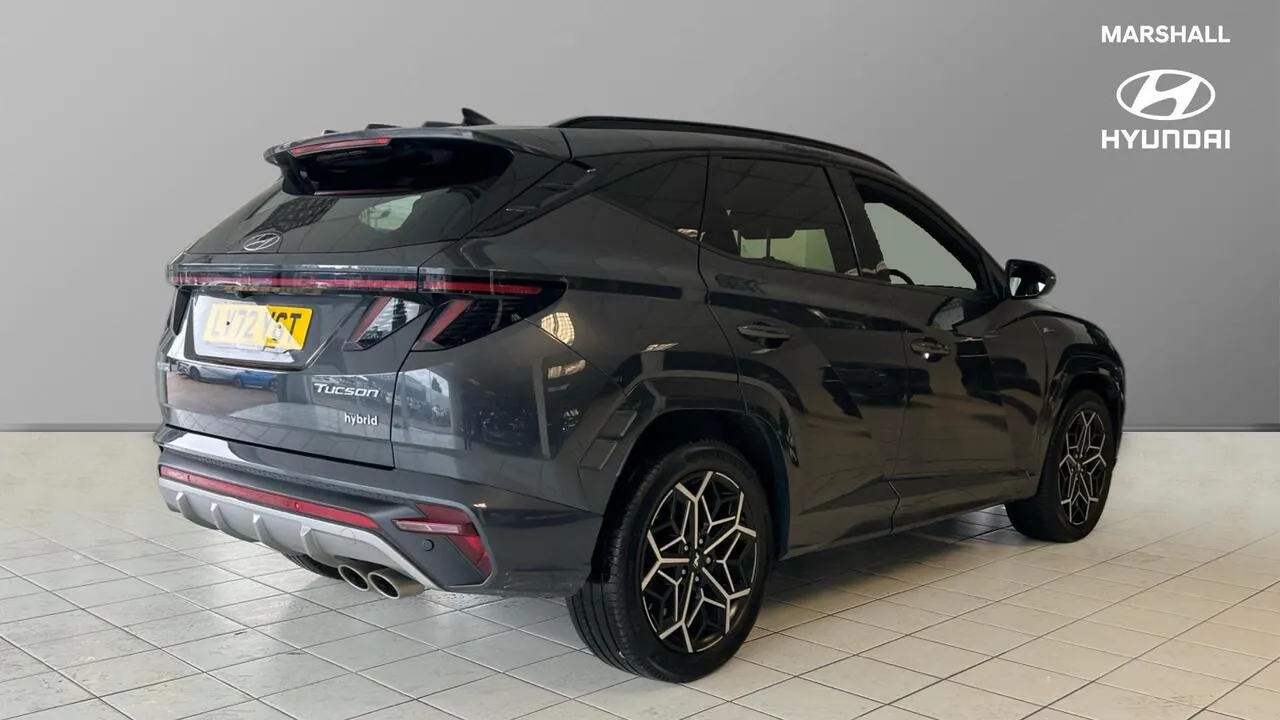 Hyundai Tucson 2023 photo 3