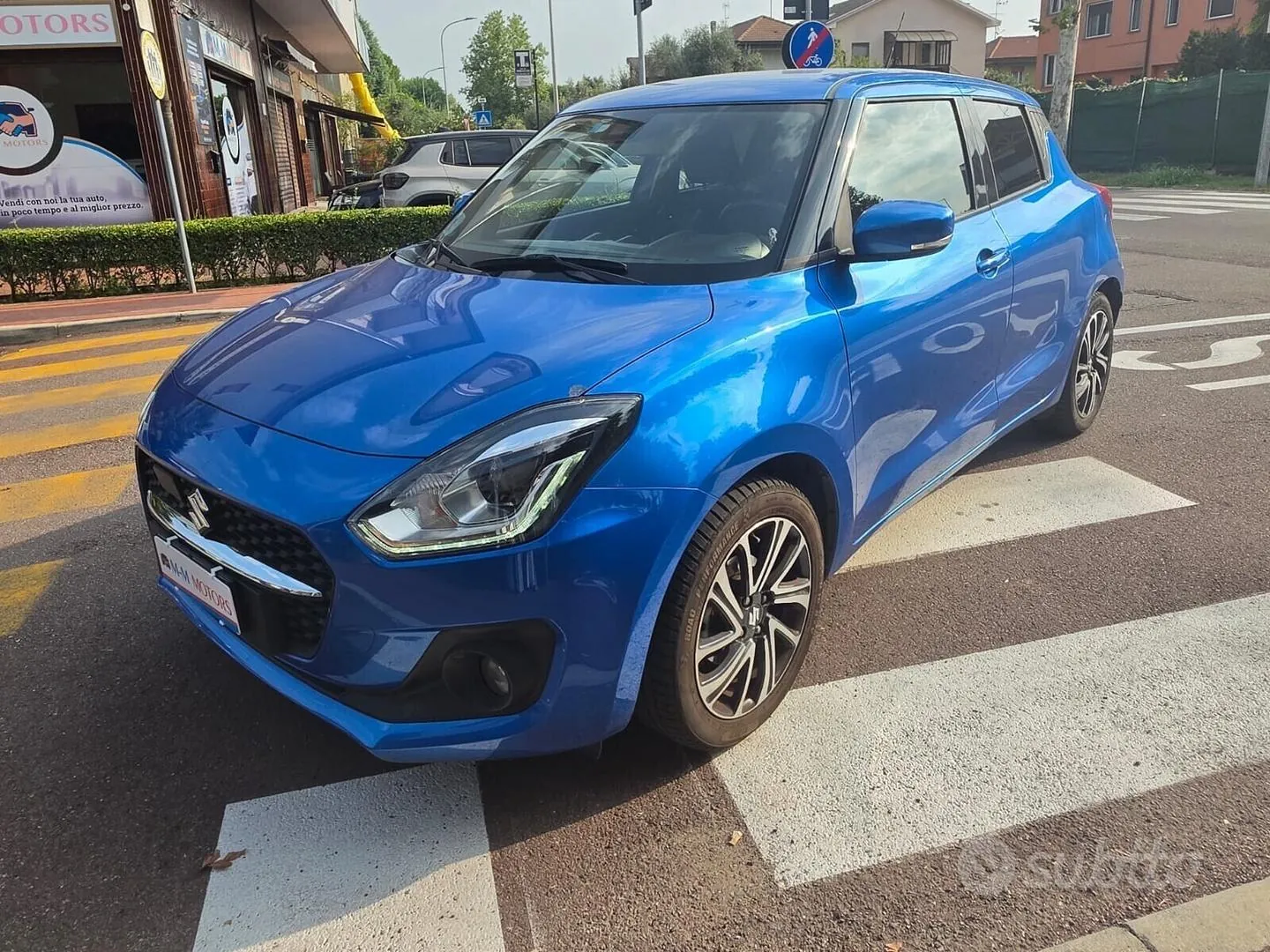 Suzuki Swift 2021 photo 3
