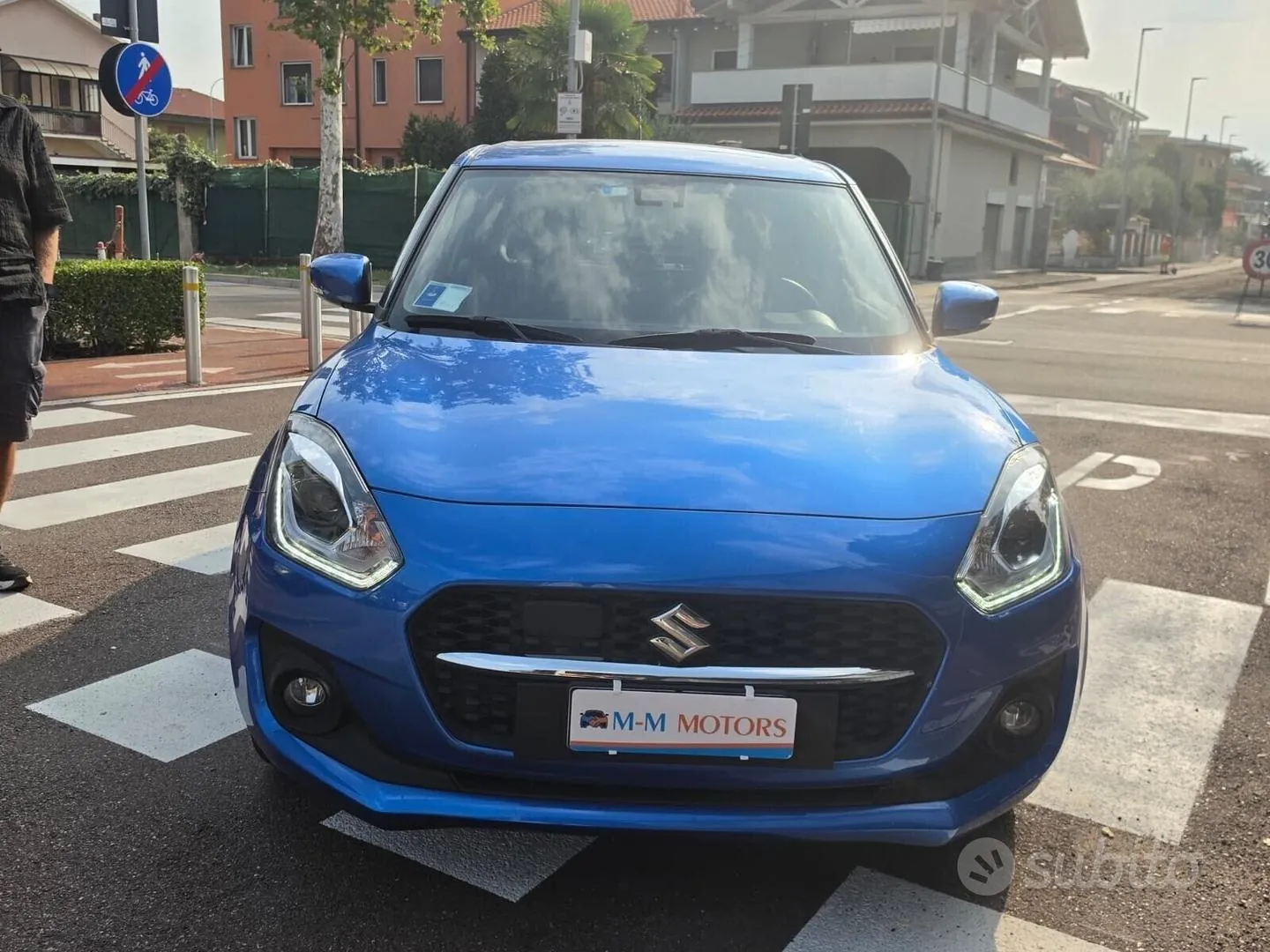 Suzuki Swift 2021 photo 2