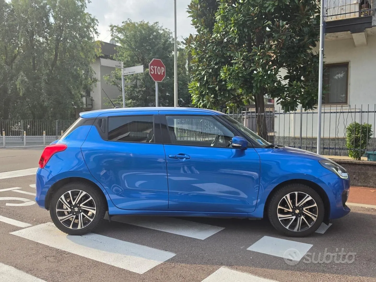 Suzuki Swift 2021 photo 4