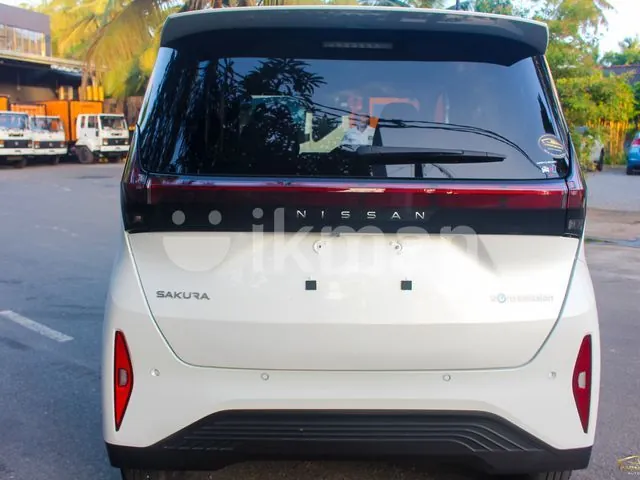 Nissan Sakura 2023 photo 5