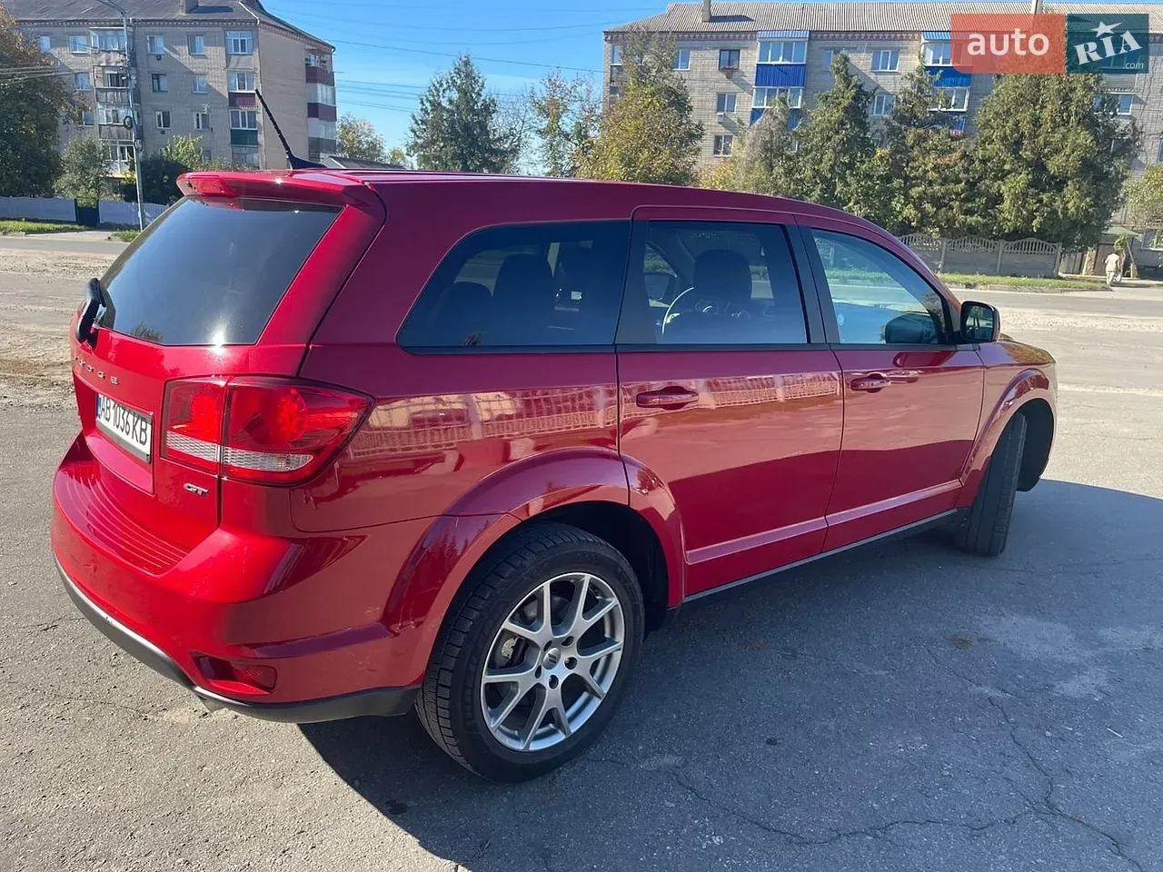 Dodge Journey 2019 photo 2