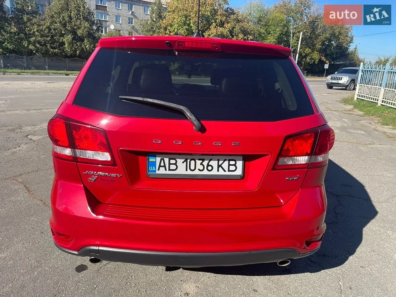 Dodge Journey 2019 photo 4