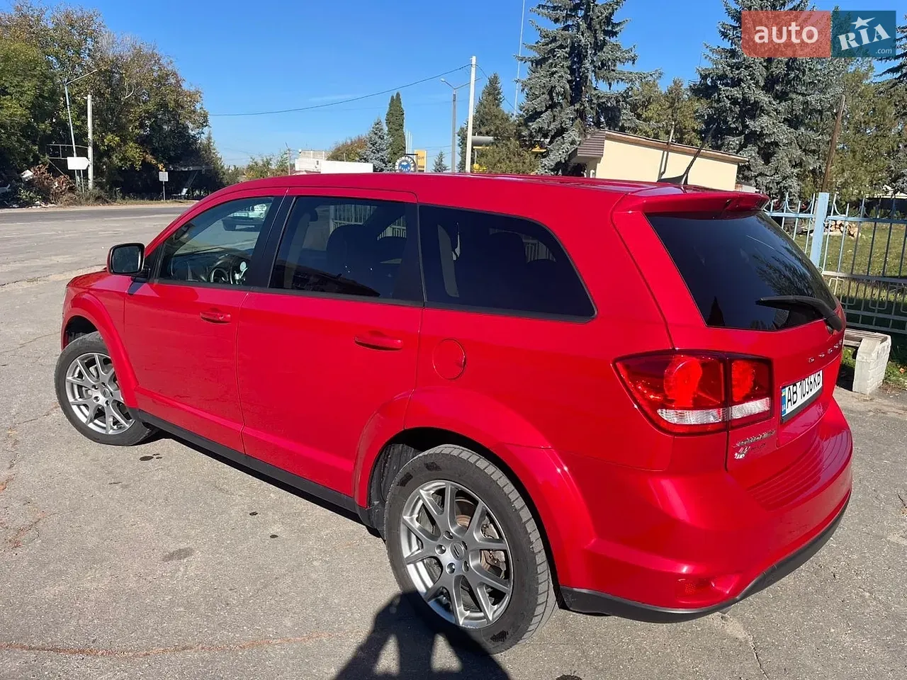 Dodge Journey 2019 photo 5