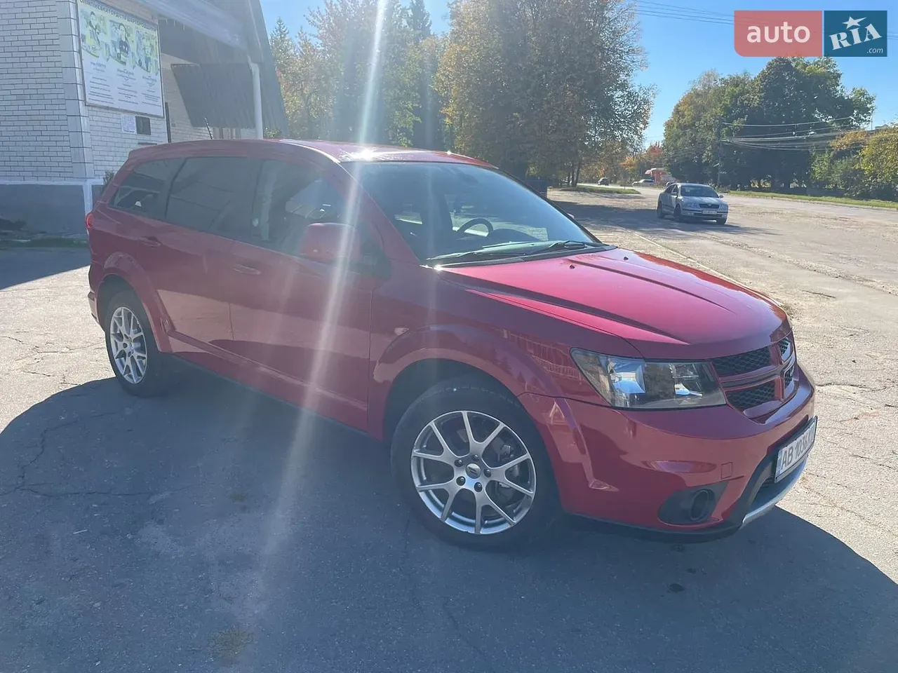 Dodge Journey 2019 photo 3