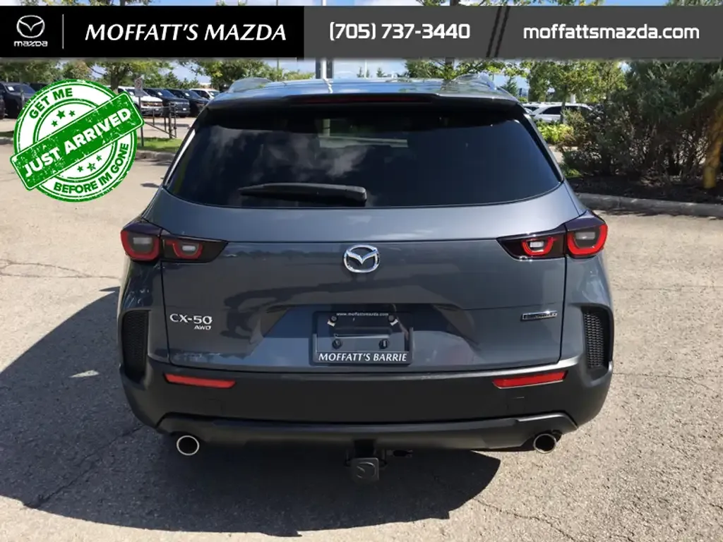 Mazda Cx-50 2025 photo 4
