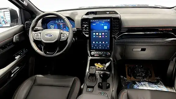Ford Ranger 2027 photo 4