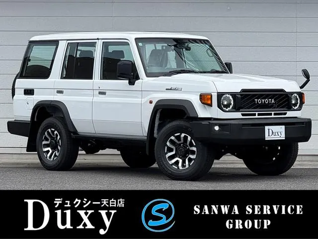 Toyota Land Cruiser 70