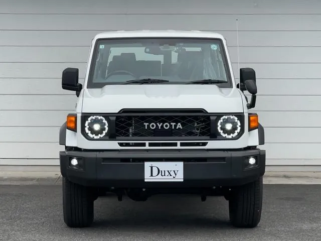 Toyota Land Cruiser 70 2026 photo 4
