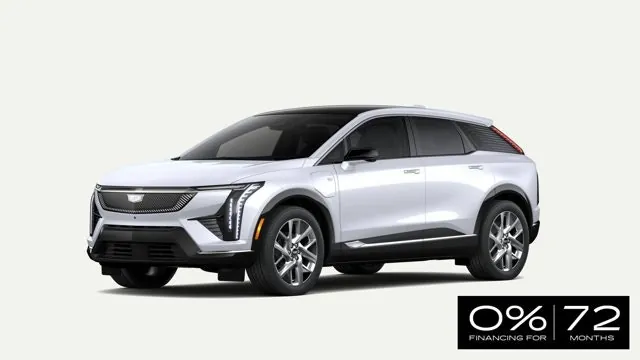 Cadillac Optiq