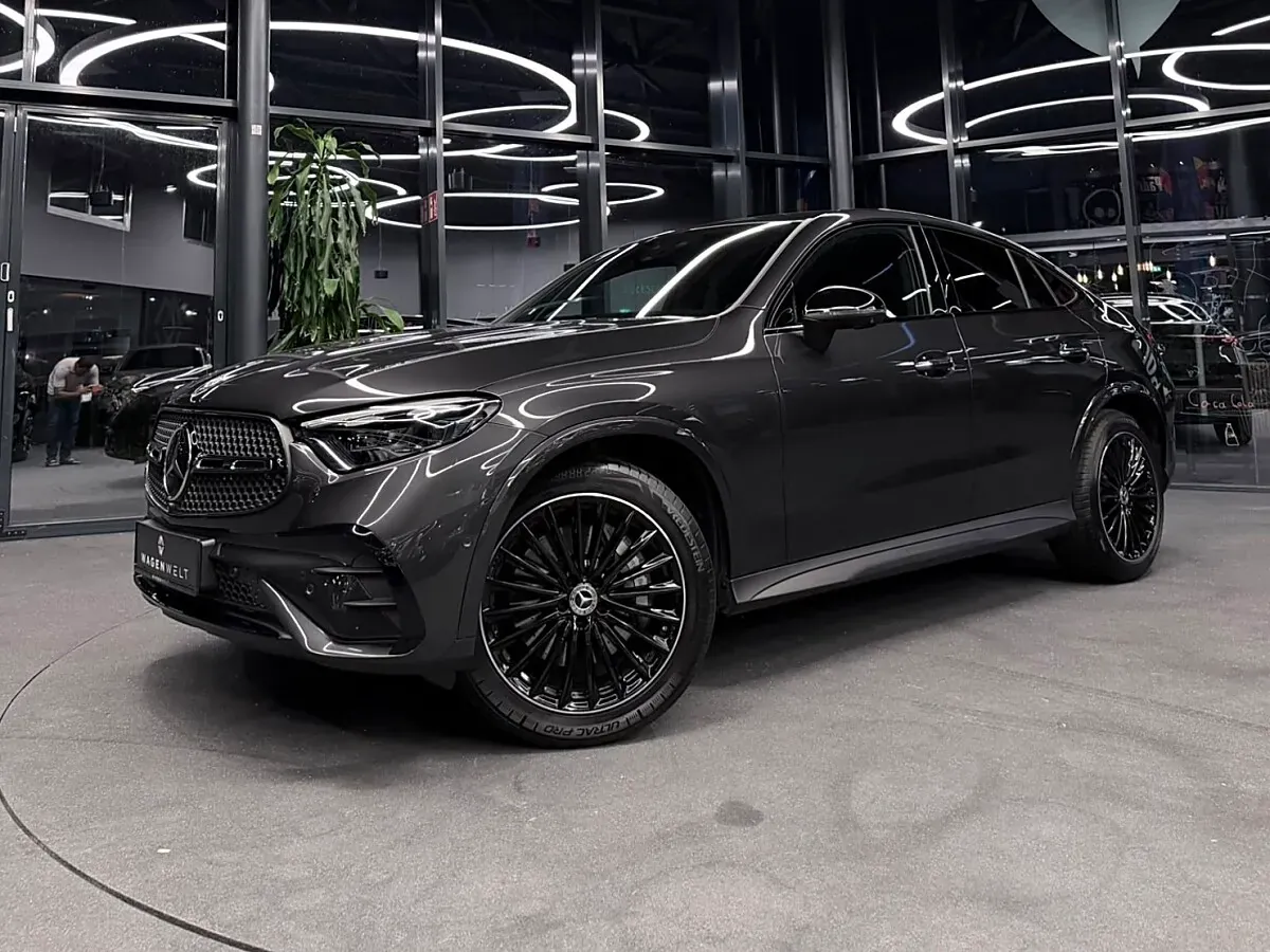Mercedes-Benz Glc-Class 2024 photo 2