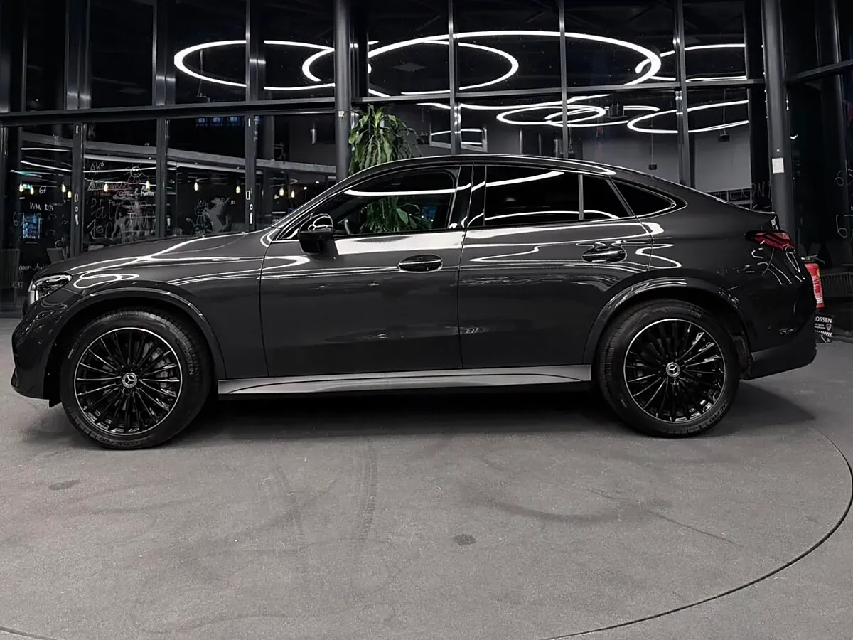 Mercedes-Benz Glc-Class 2024 photo 3