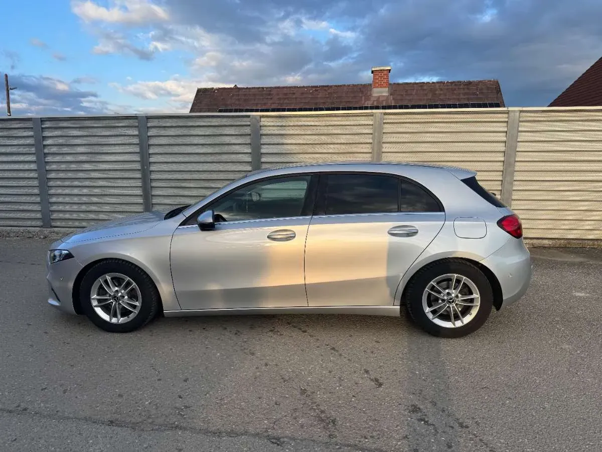Mercedes-Benz A-Class 2019 photo 2