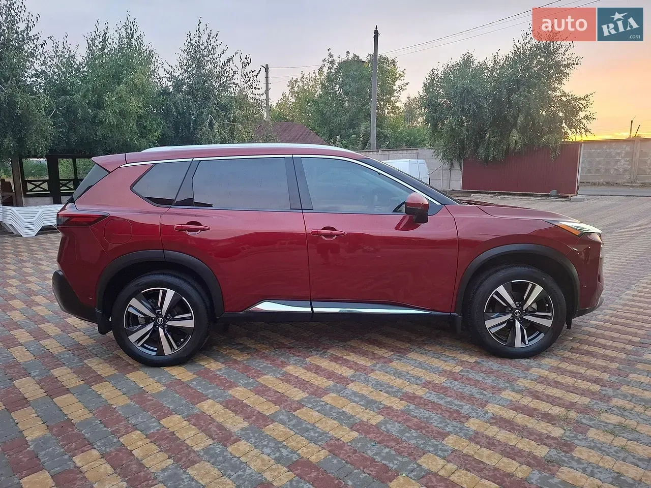 Nissan Rogue 2021 photo 4