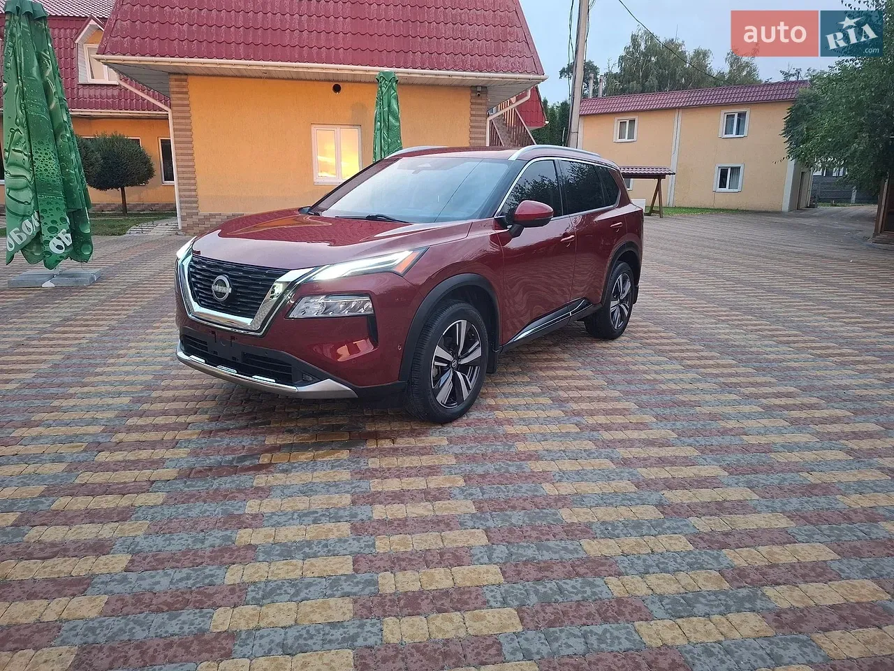 Nissan Rogue