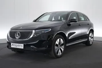 Mercedes-Benz Eqc