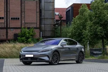 BYD Han