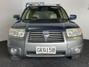 Subaru Forester 2007 photo 3