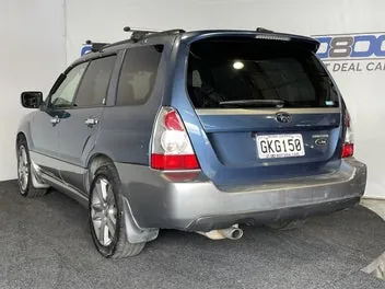 Subaru Forester 2007 photo 5