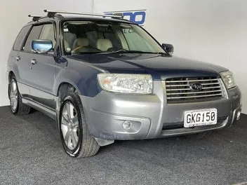 Subaru Forester 2007 photo 2