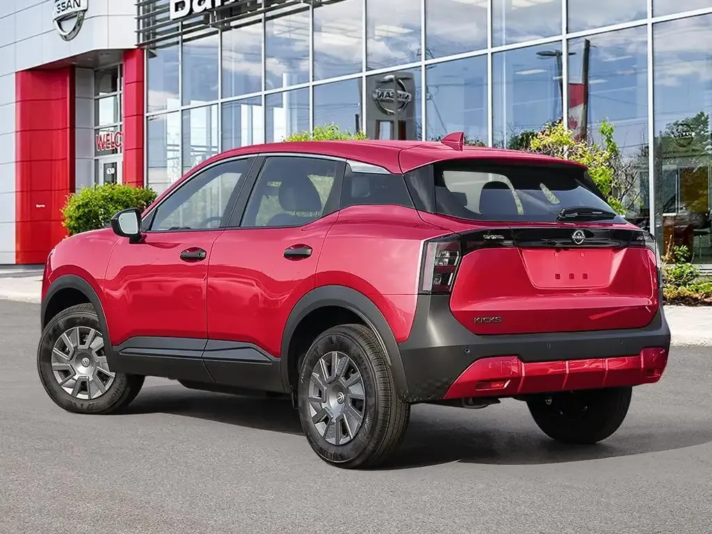 Nissan Kicks 2026 photo 4