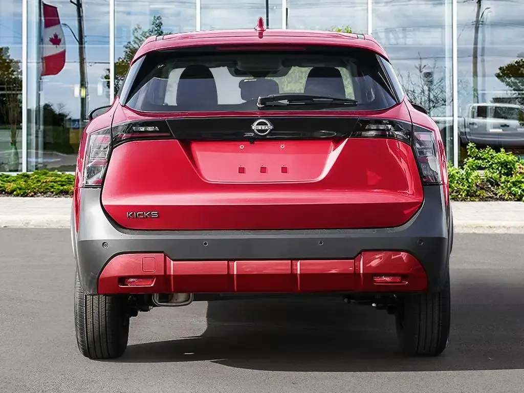 Nissan Kicks 2026 photo 5